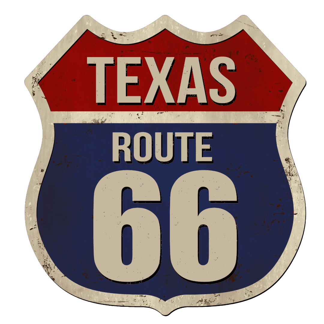 Route 66 Logo